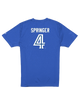 Toronto Blue Jays New Era Player T-Shirt - George Springer