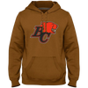 BC Lions Twill Logo Hoodie - Dune