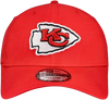 New Era Kansas City Chiefs Tonal Camo 39THIRTY Stretch Fit Hat - Red