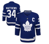 Youth Fit Auston Matthews Leafs Home Jersey - Blue