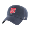 Minnesota Twins Vintage 47 Clean Up Hat - Navy
