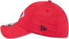New Era Kansas City Chiefs Tonal Camo 39THIRTY Stretch Fit Hat - Red
