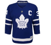 Youth Fit Auston Matthews Leafs Home Jersey - Blue