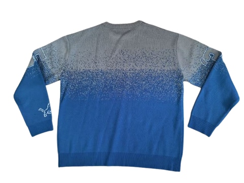 Detroit Lions Gradient Sweater