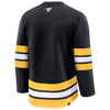 Boston Bruins Fanatics Premium Jersey Home - Black
