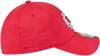 New Era Kansas City Chiefs Tonal Camo 39THIRTY Stretch Fit Hat - Red
