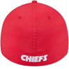 New Era Kansas City Chiefs Tonal Camo 39THIRTY Stretch Fit Hat - Red