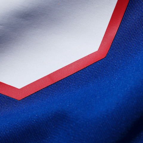 New York Giants Jaxson Dart Alternate 2 Nike Game Jersey - Blue