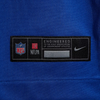 New York Giants Jaxson Dart Alternate 2 Nike Game Jersey - Blue