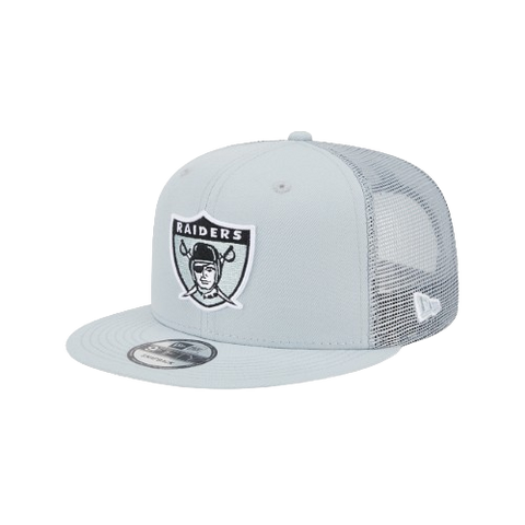 Las Vegas Raiders New Era Trucker Hat