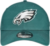 New Era Philadelphia Eagles Tonal Camo 39THIRTY Stretch Fit Hat - Midnight Green