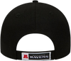 Baltimore Ravens The League 9FORTY Adjustable One Size Hat - Black