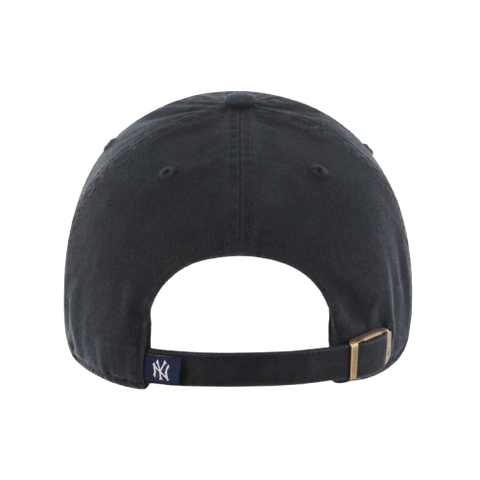 New York Yankees 47 Clean Up Hat - Black