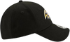 Baltimore Ravens The League 9FORTY Adjustable One Size Hat - Black
