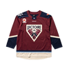 Montreal Victoire Replica Home Jersey - Maroon