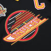 Vancouver Canucks Trevor Linden 1994/95 Mitchell & Ness Vintage Player Jersey - Black
