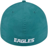 New Era Philadelphia Eagles Tonal Camo 39THIRTY Stretch Fit Hat - Midnight Green
