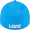 New Era Detroit Lions Tonal Camo 39THIRTY Stretch Fit Hat - Honolulu Blue