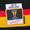 Vancouver Canucks Trevor Linden 1994/95 Mitchell & Ness Vintage Player Jersey - Black
