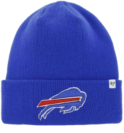Buffalo Bills Vintage '47 Single Fold Toque - Blue
