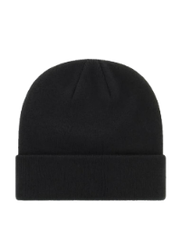 Boston Bruins Vintage '47 Single Fold Toque - Black