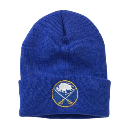Buffalo Sabres Vintage Single Fold Toque - Blue