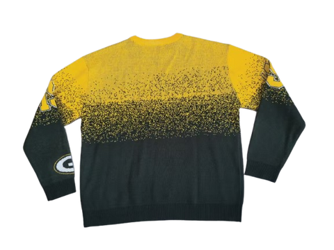 Green Bay Packers Gradient Sweater