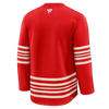 Detroit Red Wings Fanatics Premium Centennial Jersey Home - Red