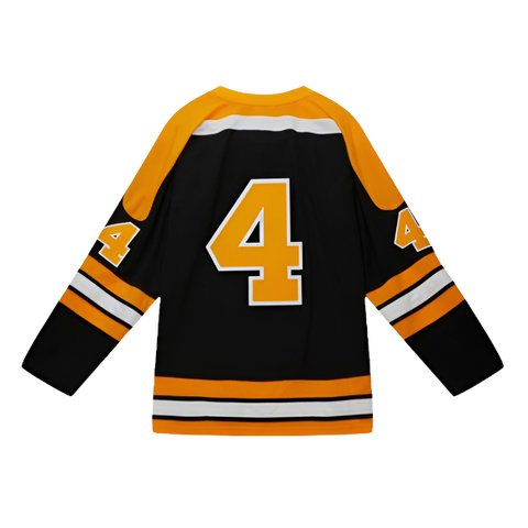 Mitchell & Ness Vintage Boston Bruins Jersey - Bobby Orr ('71-72)