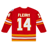 Mitchell & Ness Vintage Calgary Flames Jersey - Theo Fleury ('88-'89)