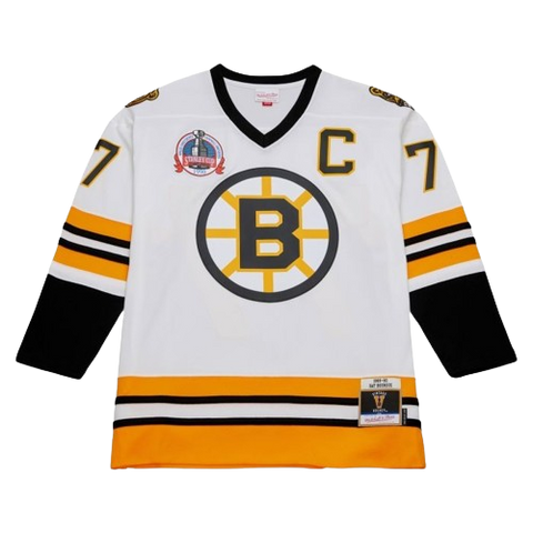 Mitchell & Ness Vintage Boston Bruins Jersey - Ray Bourque ('89-'90)