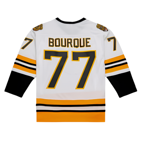 Mitchell & Ness Vintage Boston Bruins Jersey - Ray Bourque ('89-'90)