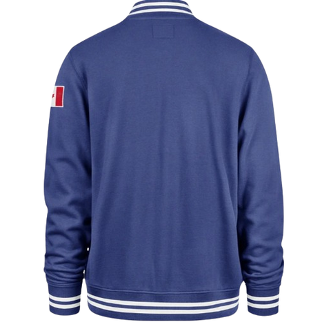 Toronto Blue Jays Full-Zip Track Jacket