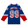 Mitchell & Ness Vintage New York Rangers Jersey - Wayne Gretzky ('96-97)