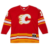 Mitchell & Ness Vintage Calgary Flames Jersey - Theo Fleury ('88-'89)