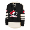 Hockey Canada Lace-Up Crewneck Sweatshirt