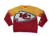 Kansas City Chiefs Gradient Sweater