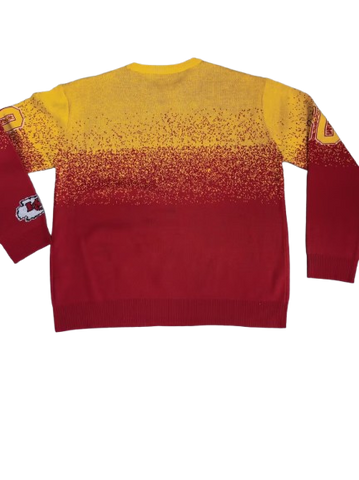 Kansas City Chiefs Gradient Sweater