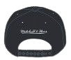 Toronto Blue Jays Mitchell & Ness Day of the Dead Pro Crown Snapback - Black