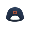 Denver Broncos M-Crown 9FORTY Adjustable One Size Hat - Navy