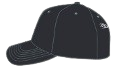 Toronto Blue Jays Mitchell & Ness Day of the Dead Pro Crown Snapback - Black