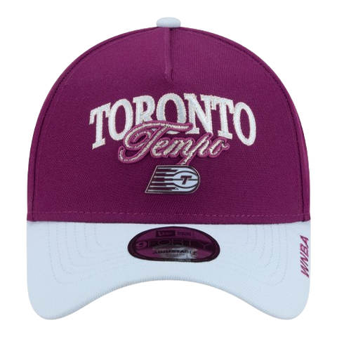 Toronto Tempo A-Frame 9FORTY Adjustable -Tipoff