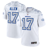 Buffalo Bills Josh Allen NFL Rivalry Collection Nike Game Jersey - White