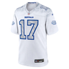 Buffalo Bills Josh Allen NFL Rivalry Collection Nike Game Jersey - White