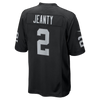 Las Vegas Raiders Ashton Jeanty Nike Game Jersey Home - Black