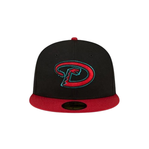 Arizona Diamondbacks New Era 59FIFTY Pro Fit Hat - Alternate
