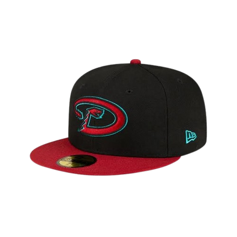 Arizona Diamondbacks New Era 59FIFTY Pro Fit Hat - Alternate