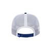 Blue Jays New Era 9SEVENTY Stretch-Snapback - Blue & White