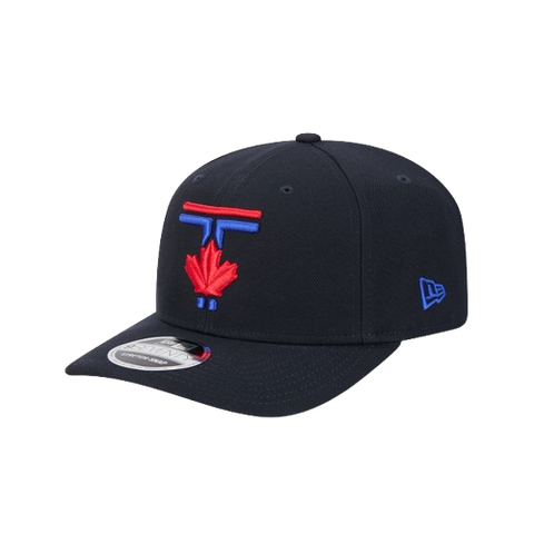 Blue Jays New Era 9SEVENTY Stretch-Snapback - City Connect