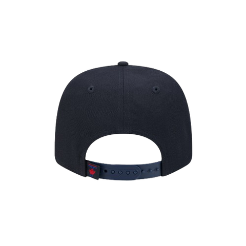Blue Jays New Era 9SEVENTY Stretch-Snapback - City Connect